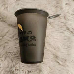 Hydrapak NWOT 200ml collapsible cup